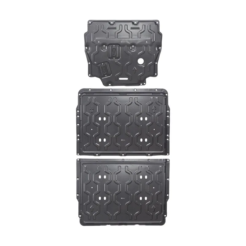 Chassis guard aluminum-magnesium alloy 450KM battery life bottom guard