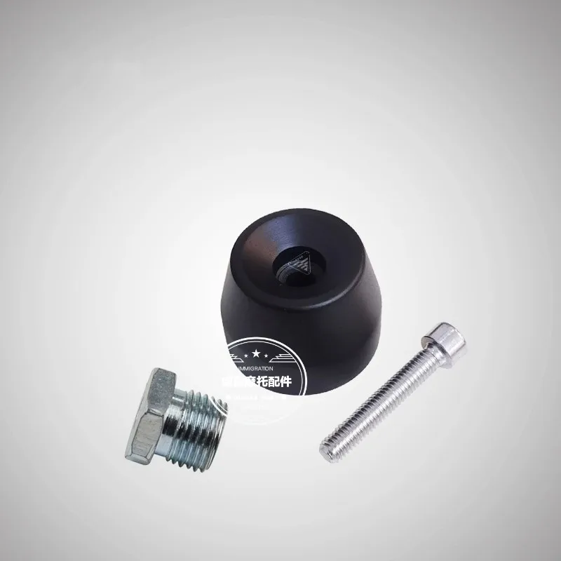FOR VOGE 500 525 625 650 900 R AC DS RR DSX Motorcycle Handlebar Screw Bar End Balance Hammer Decorative Head Screw