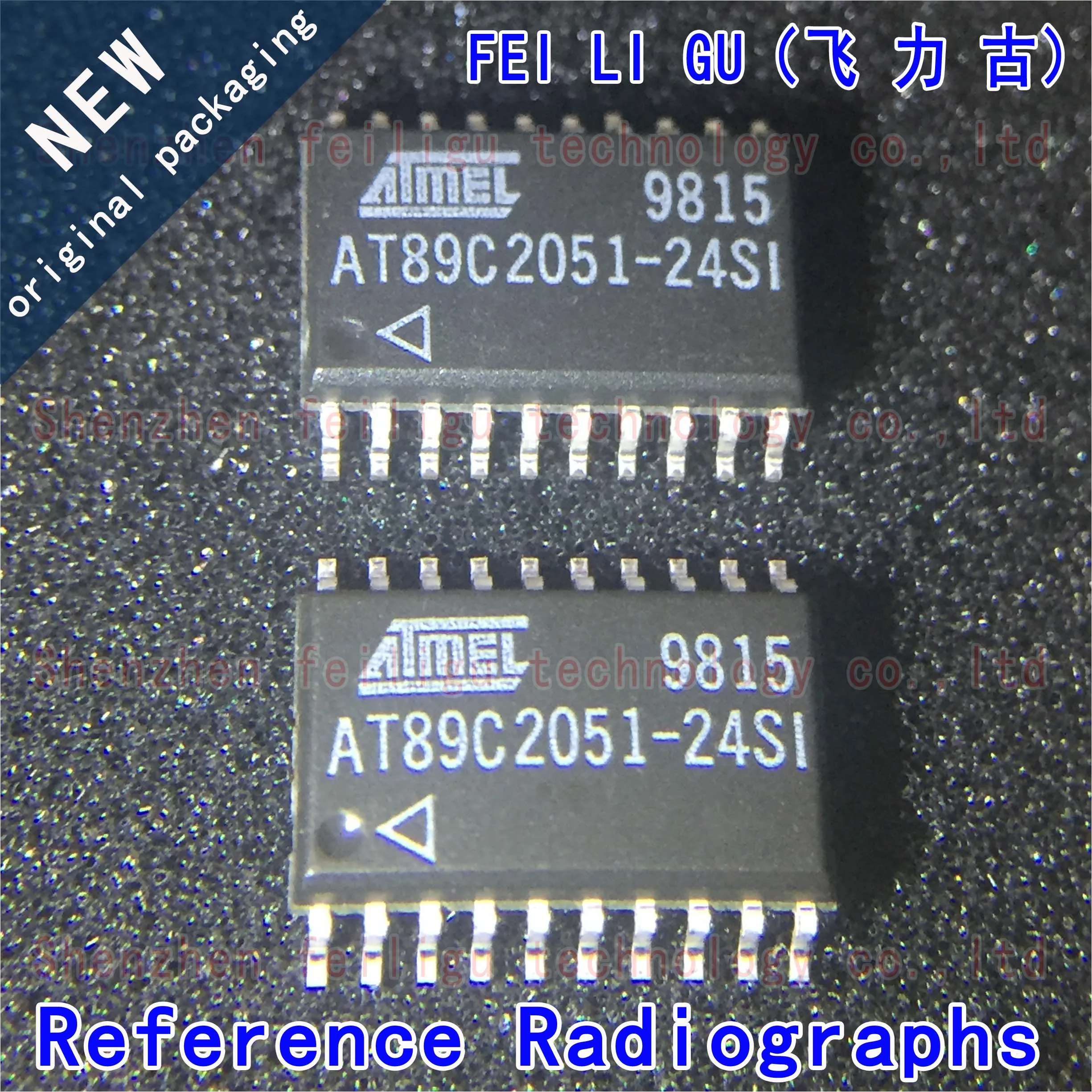 

1~30PCS 100% New original AT89C2051-24SI AT89C2051-24 AT89C2051 package:SOP20 MCU 8-bit microcontroller chip