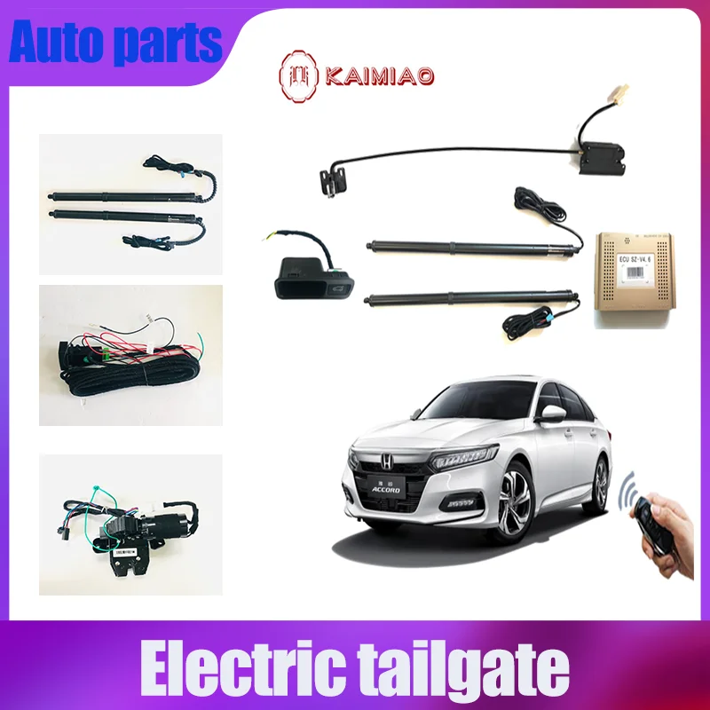 Electric tailgate for Accord 10TH 2018+ refitted tail box intelligent electric tail gate power operate opening