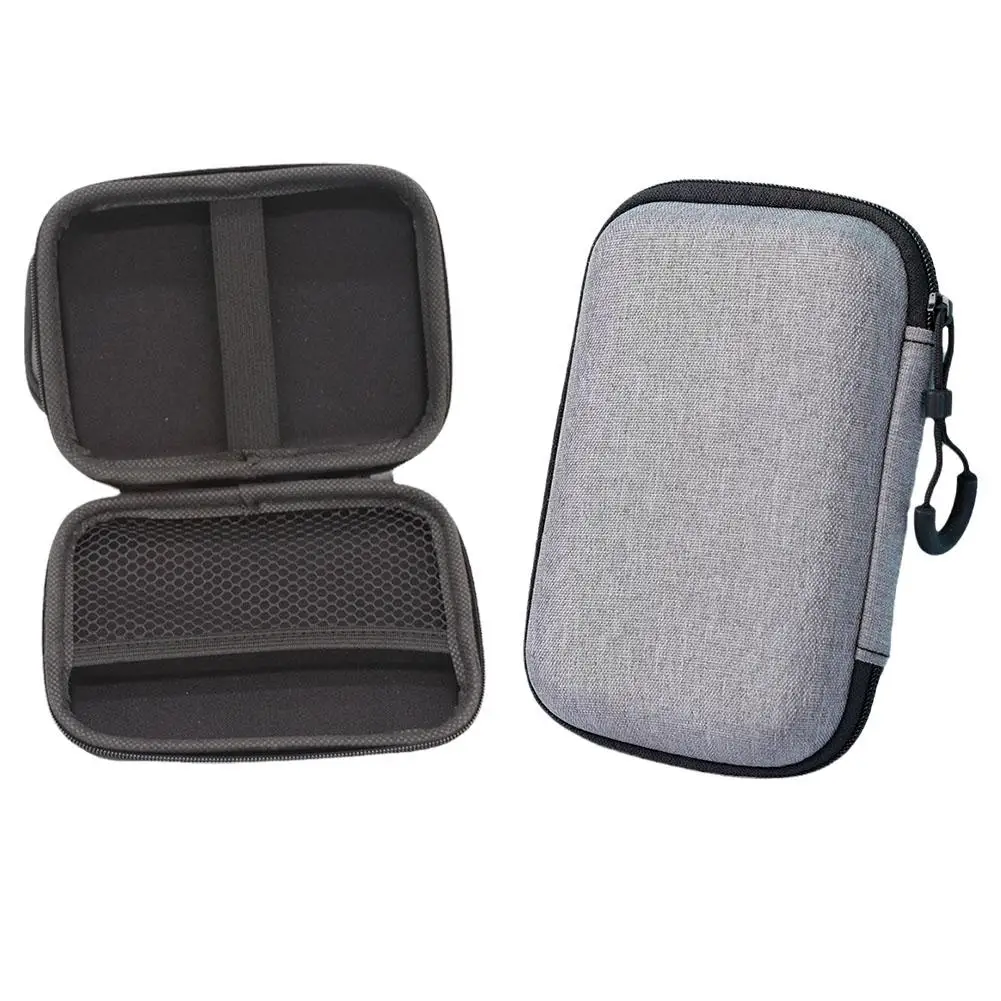  for r36s R35S Game Console Storage Bag Portable EVA Hard Case Scratch-resistant Anti-fall Protector Game Accessories