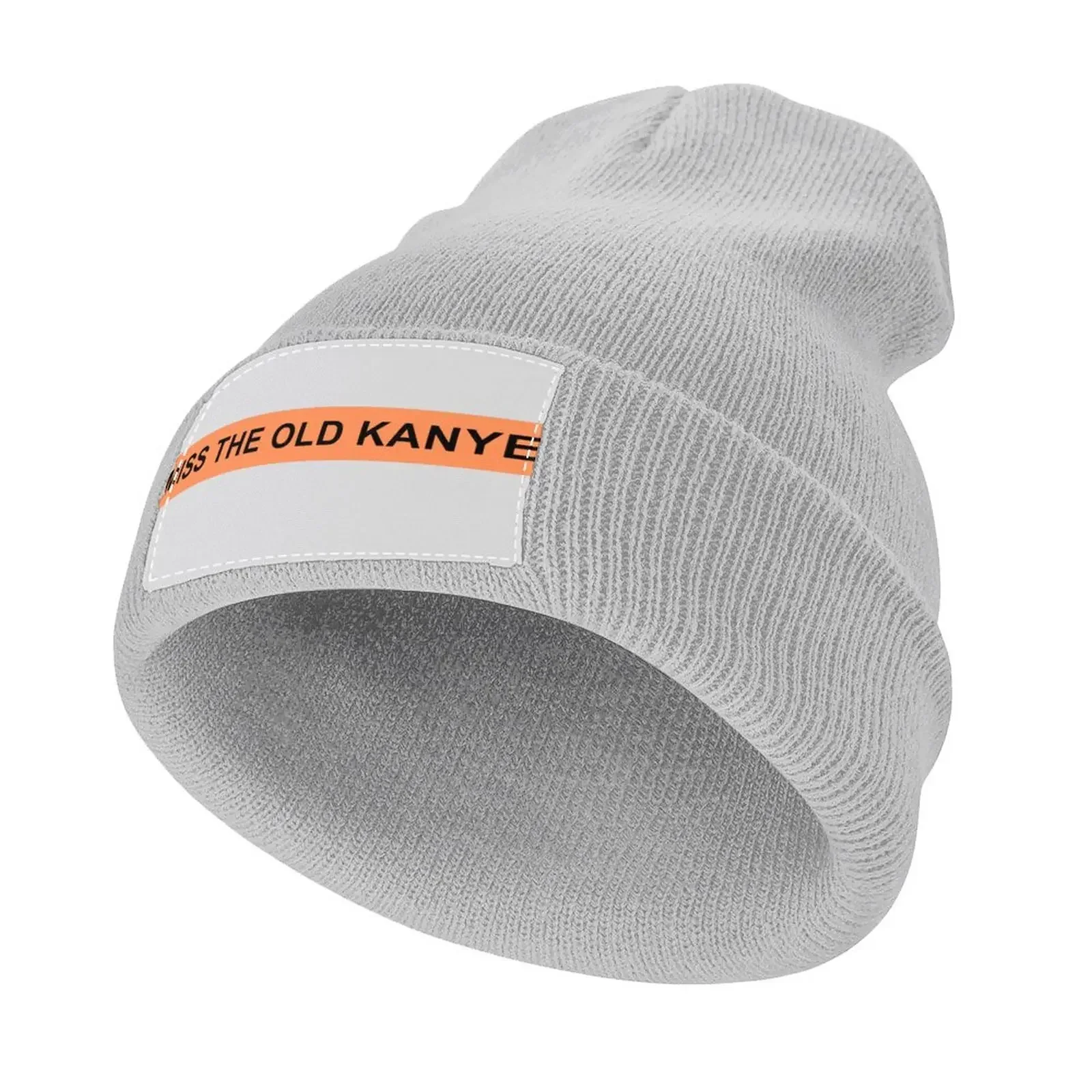 

I miss the old Kanye Knitted Hat Uv Protection Solar Hat Visor Snapback Cap birthday Man Hat Women's