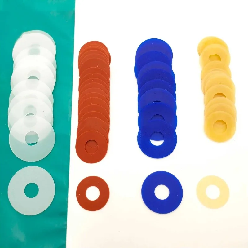 100 Pieces Free Shipping Various Sizes Rubber Sucker For Heidelberg Roland Komori Offset Printing Machine Parts