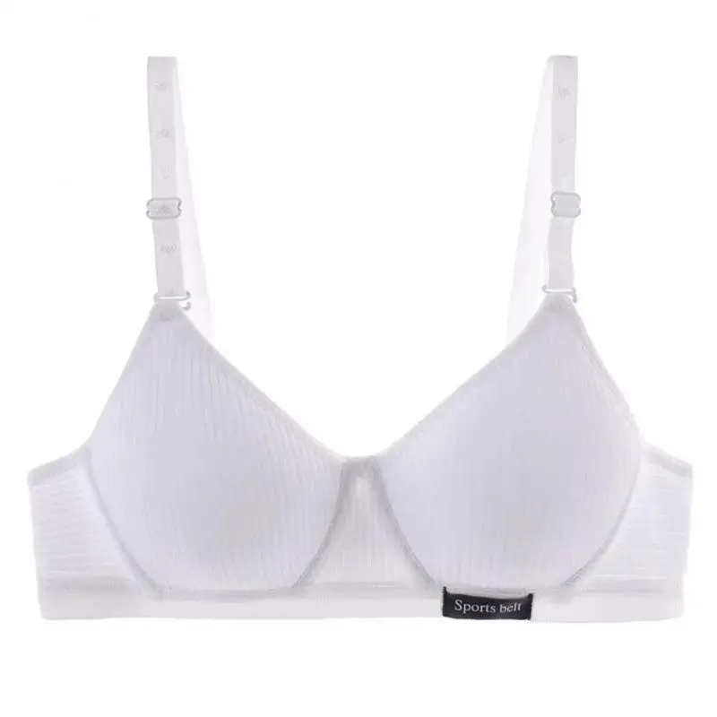 Push Up Bra Thin Supportive Sexy Lingerie For Women Adjustable Bra Popular Lingerie Adjustable Breathable Comfortable Sexy Soft