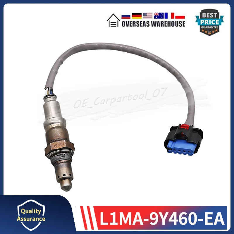 

L1MA-9Y460-EA Lambda кислородный O2 Датчик для 2020 2021 2022 2023 Ford Explorer 2.3L DY1537 L1MZ9F472E L1MA9Y460EA