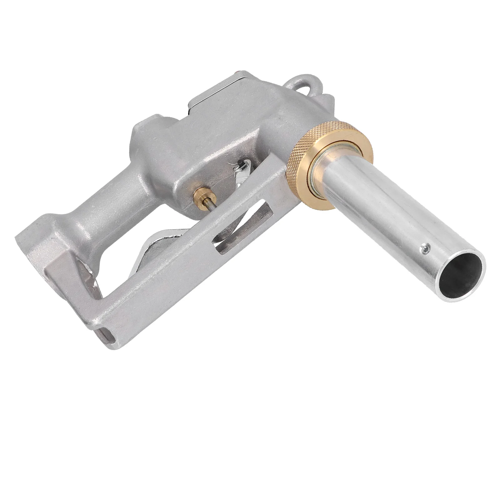 Automatic Fueling Nozzle 1.5inch Spout 10GPM for Petrol Diesel Kerosene Fuel Refilling