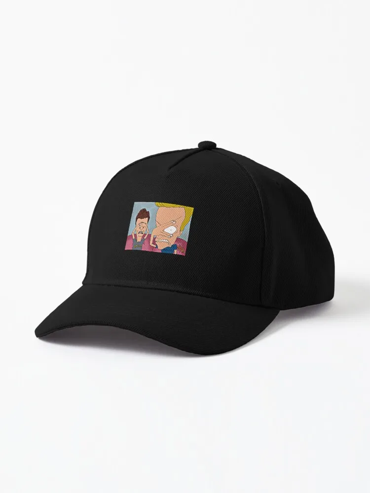 Beavis and Butthead  (1) Cap  Men Wide Brimmed Casual Sports Caps