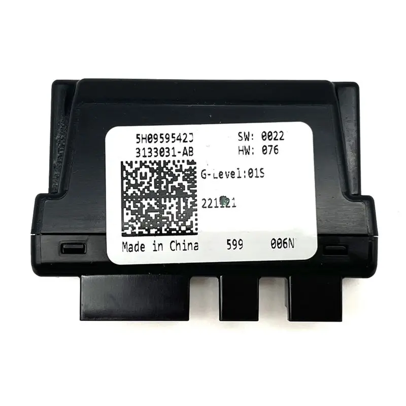 Highly Recommended ACC Adaptive Cruise Control Handoff Module Unit For VW MQB EVO Golf MK8 Polo T-Roc Tiguan MK2 5H0 959 542 J 5