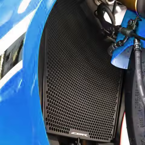 CBR1000RRR Radiator Grille Guard Cover For Honda CBR1000RR R Fireblade CBR1000 CBR 1000 RRR SP 2020 2021 2022 2023 2024 2025