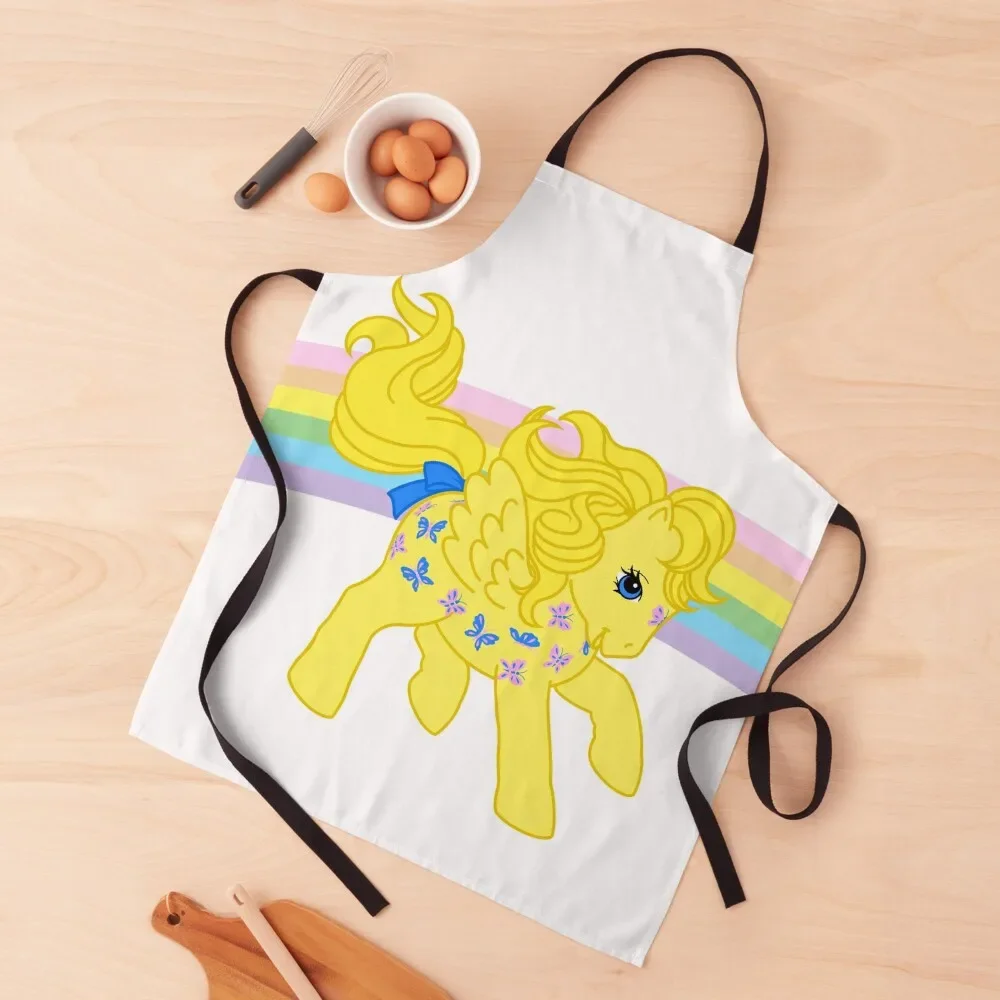 

MLP Dancing Butterflies Apron Barista japanese woman Kitchen Front For Man Apron