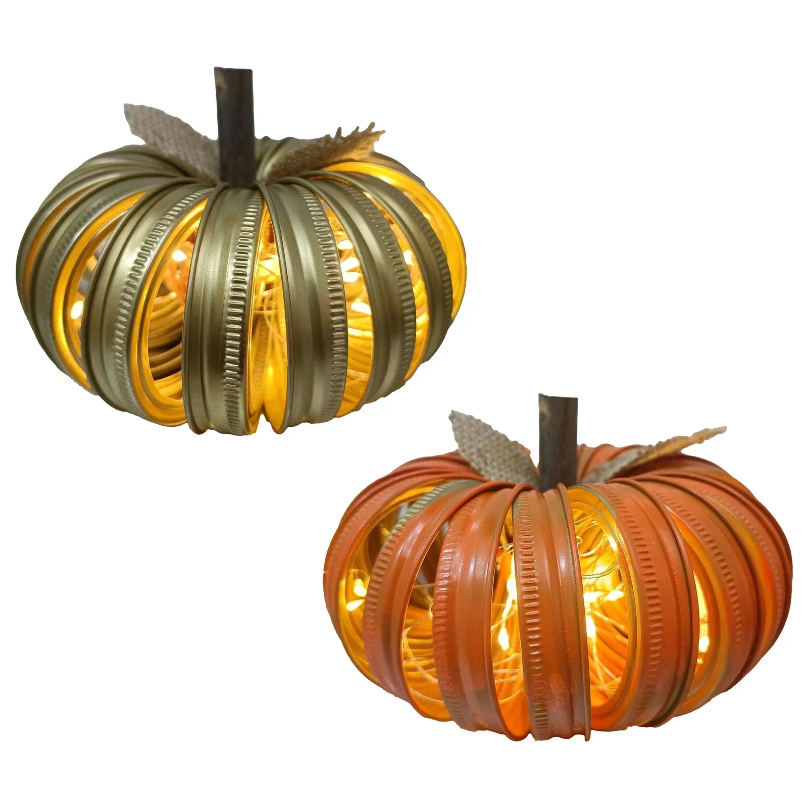 

Halloween Pumpkin Led Lamp Creative Lantern Decoration Fall Decorations For Home - Halloween Decor For Home Kitchen Thanksgiving