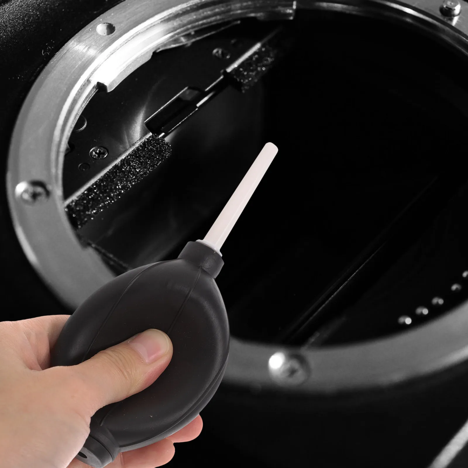 Dust Removal Computer Brush Set Soft Fine Bristles Clean Keyboard Phone Camera Tablet Laptop Printer Electronic Devices