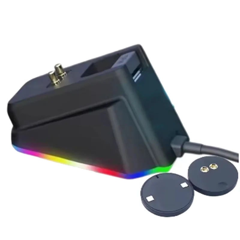 JABS-HERO для совместимого модуля зарядной док-станции для моделей мышей G502 Wireless, G703, G903