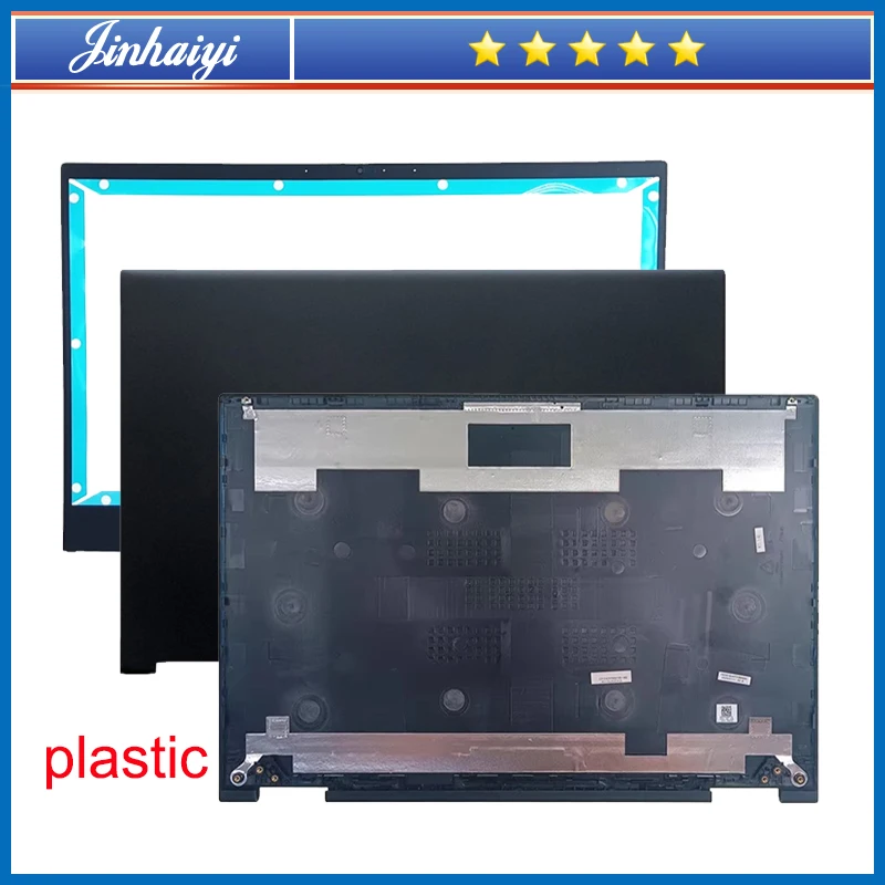

For OMEN 16-U 16-WF 16-WD 16T-WD 16-XD TPN-C167 screen back case LCD top cover front bezel frame shell AP7IF000110 AP7IF000410
