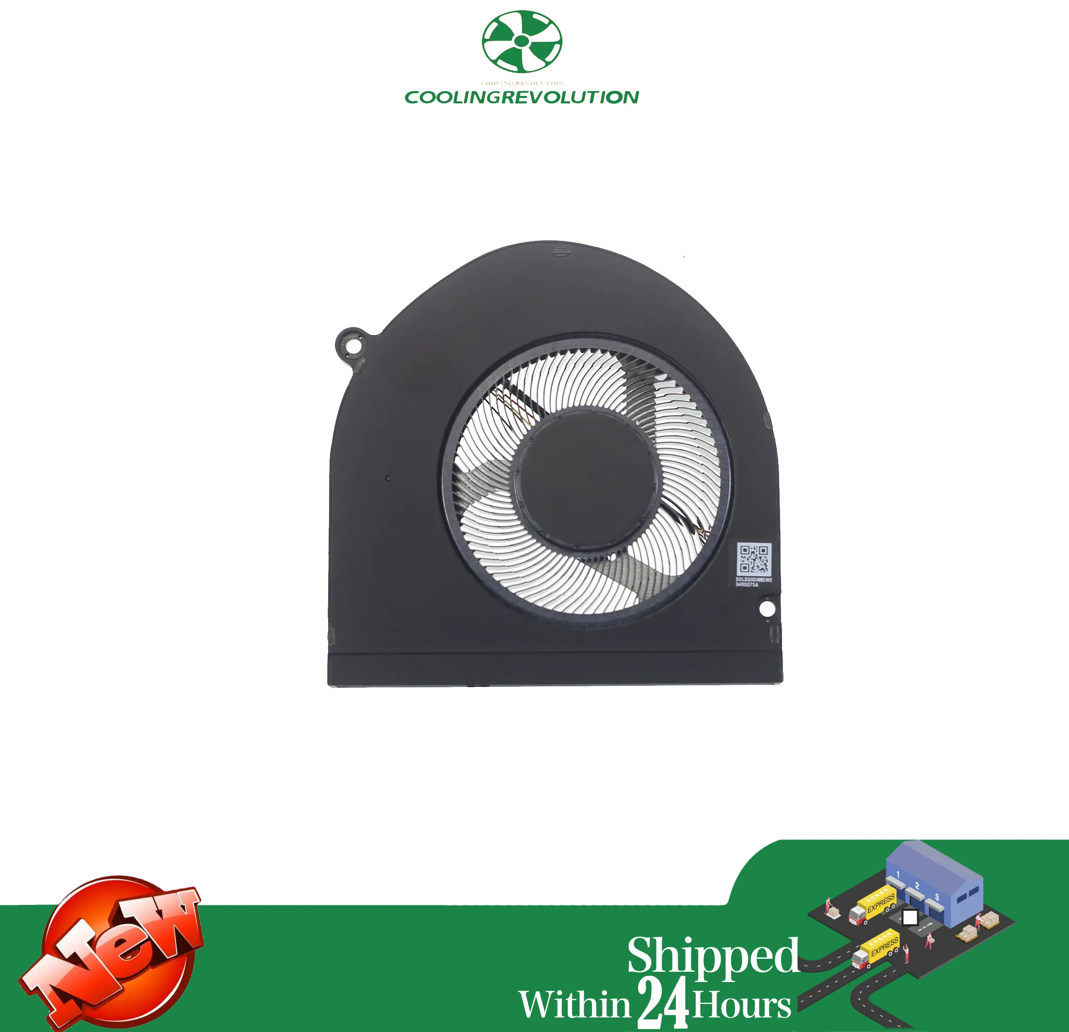 Laptop CPU Cooling Fan EG50060S1-1C230-S9A DC5V For Acer Swift X 14 SFX14-71G