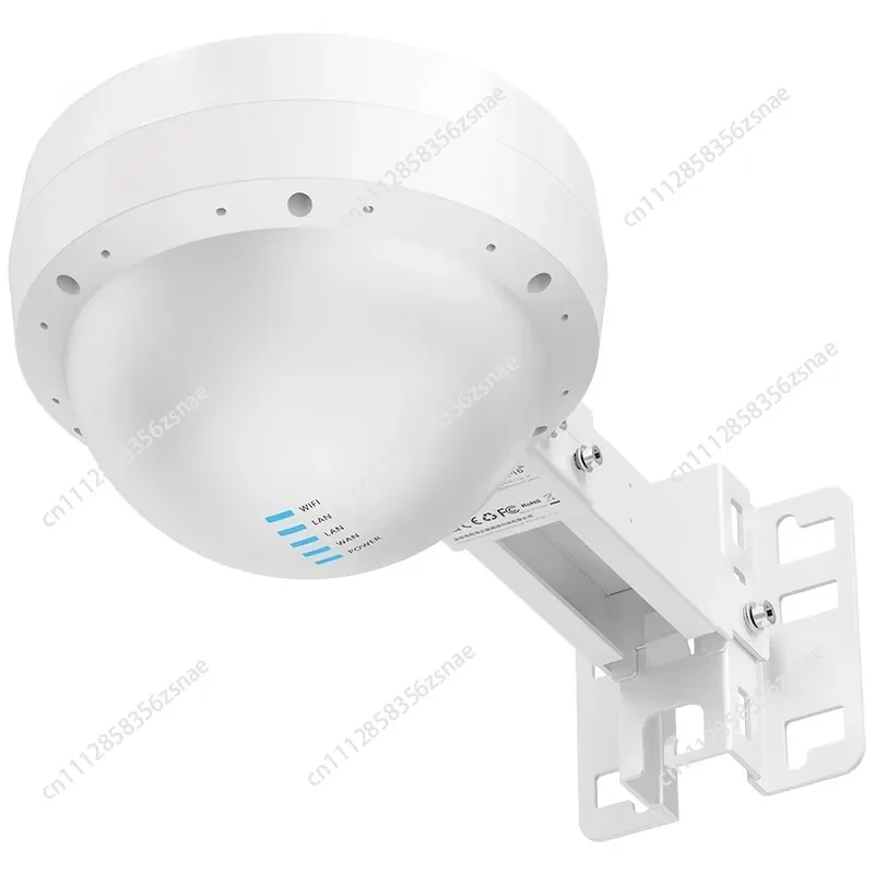 For COMFAST CF-WA933 Dual Band Outdoor Access Point 802.11ax Dual Radio WiFi6 with Firewall