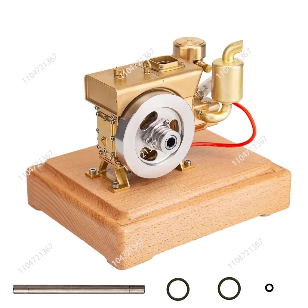 

2.2Cc small water-cooled single-cylinder 4-stroke toy engine