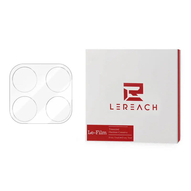 

LeReach TF AirGlass For Xiaomi 17T Pro / 17T 2pcs Tempered Glass Film Oil-Resistant Camera Screen Cover Lens Protector