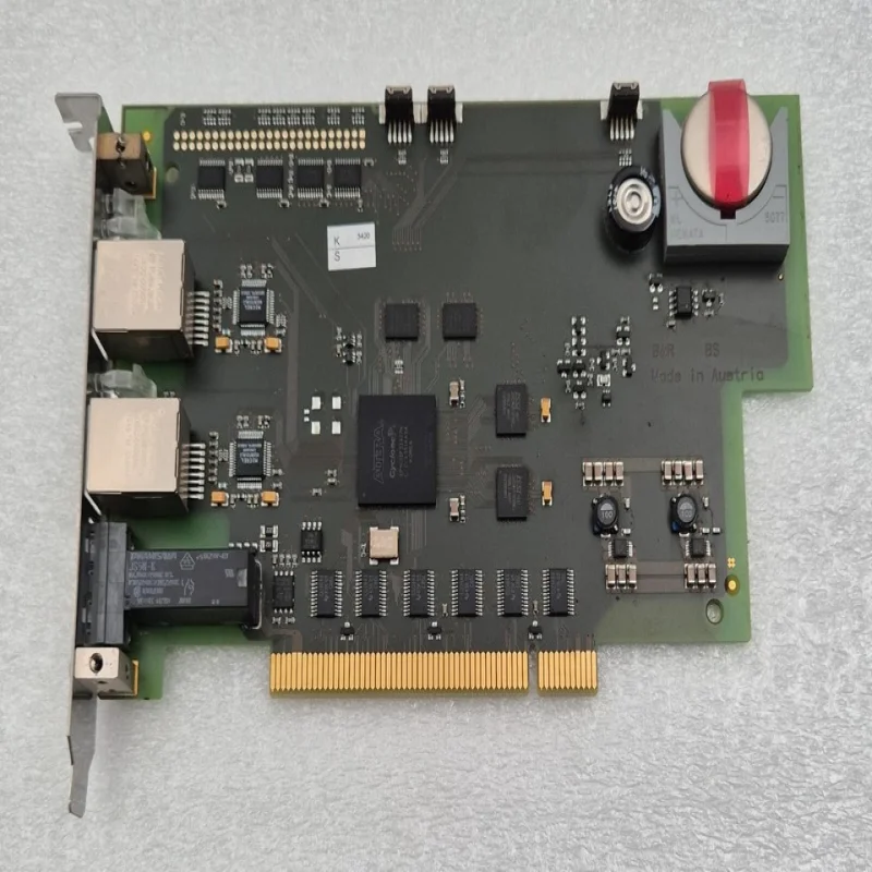 New Original Ready Stock 5LS182.6-2 Rev. D3 Industrial Automation PAC Dedicated PLC Programming Controller