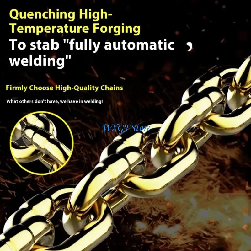 37JE حزمة من 8 سلاسل ثلج بإطارات معدنية لسيارة شاحنة الدفع الرباعي 165-275 مم تركيب سريع