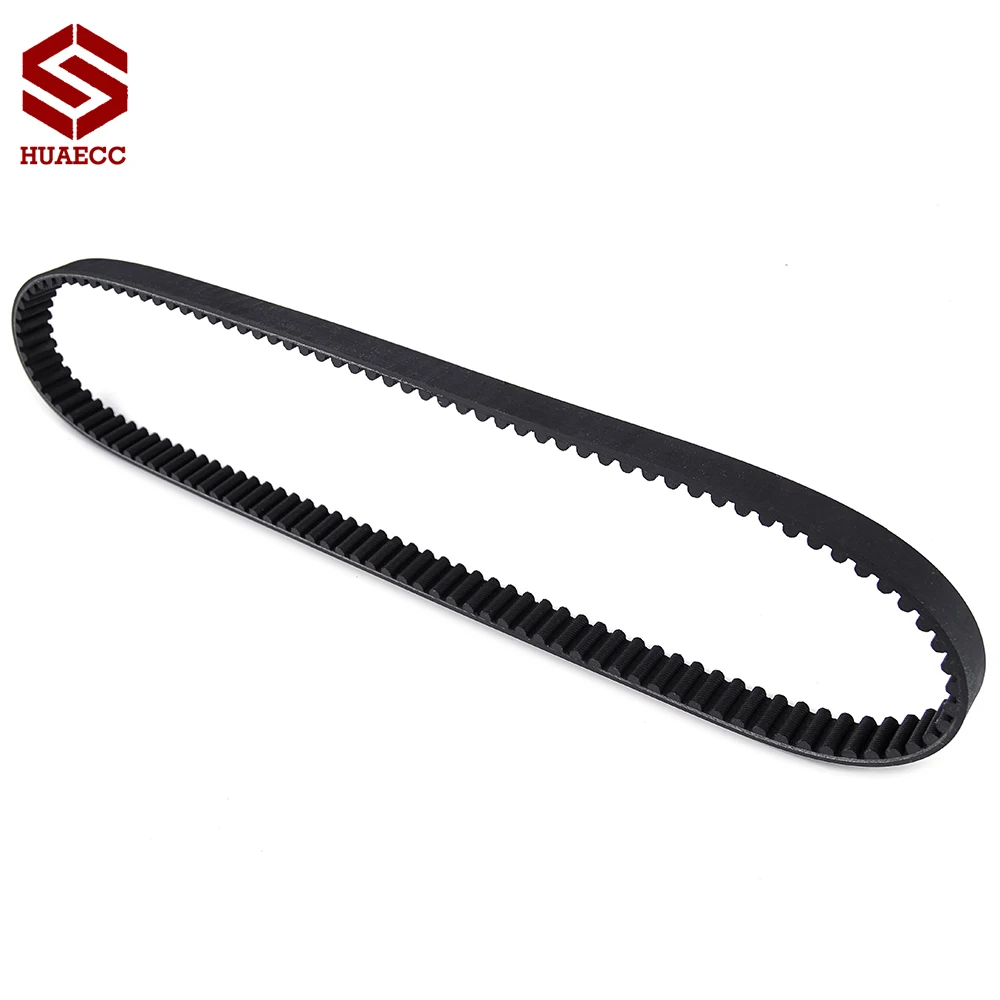 Rubber Toothed Drive Belt for Yamaha Tmax 530 XP530 T max 530DX 2017-2019 T-max 530SX Transfer Clutch Belt BC3-46241-00