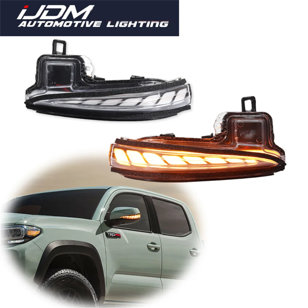 Dynamic Flash Led C… - image
