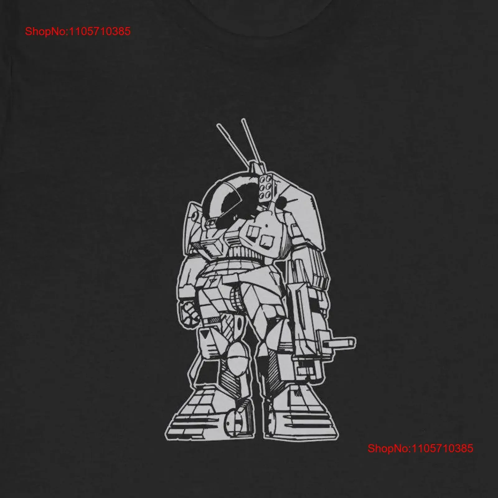 Battlemaster Inspired by BattleTech Jersey T Shirt Available in larger sizes vintage Washed Stylish Unisex Stretched streetwear