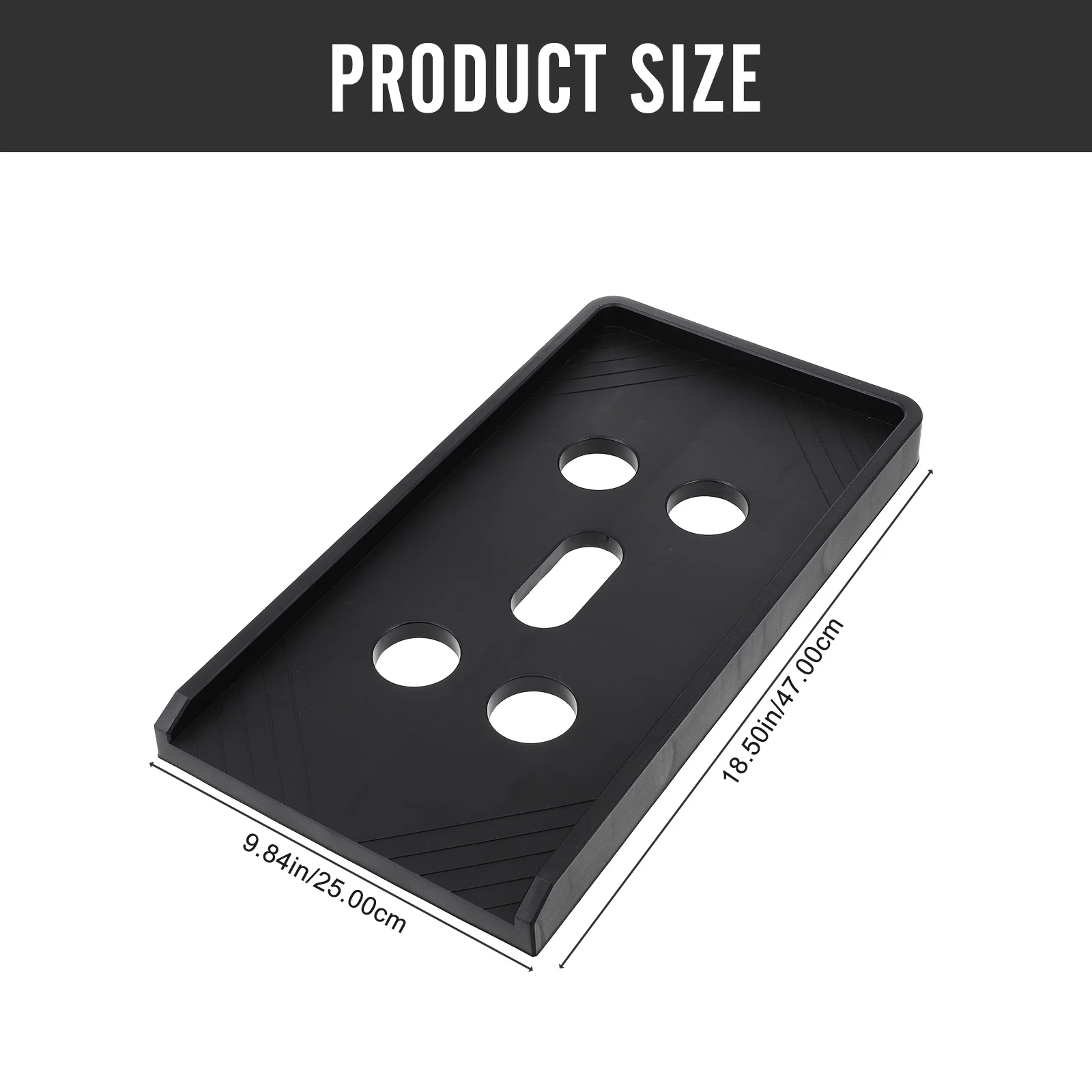 

Mobile CPU Stand Computer Mainframe Holder with Wheels Brake Design Radiating Holes Heat Dissipation Storage Rack for Pc Tower