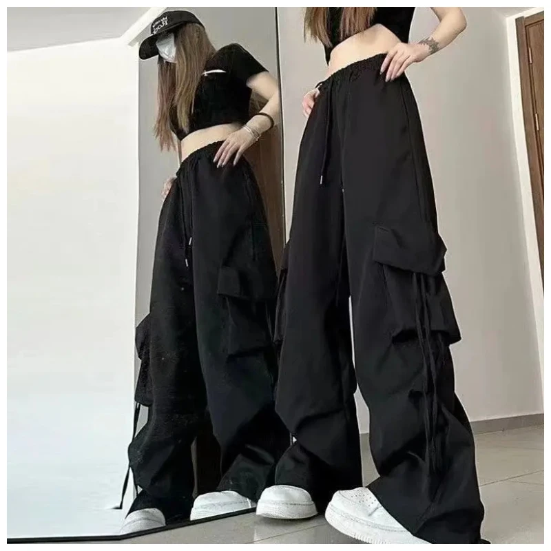 ผู้หญิงฤดูใบไม้ผลิฤดูร้อนหลวม Hollow Out ผีเสื้อเสื้อยืดสลิงกางเกงสามชิ้นชุดเลดี้แฟชั่นเสื้อกั๊กกางเกงชุด