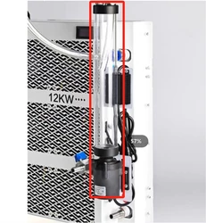 12KW Water pump and reservoir