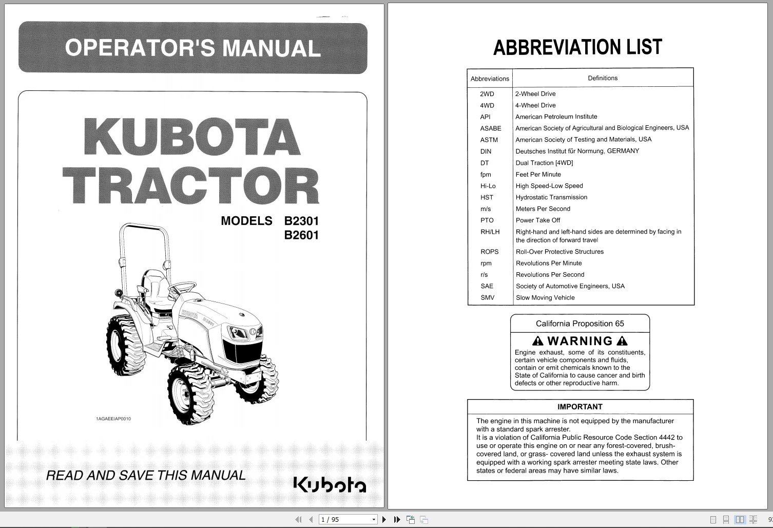 EPC-SOFTWARE Kubota… - image