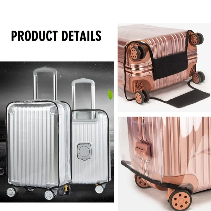 Рисунок 4 - Водонепроницаемый пылезащитный чехол на колесиках