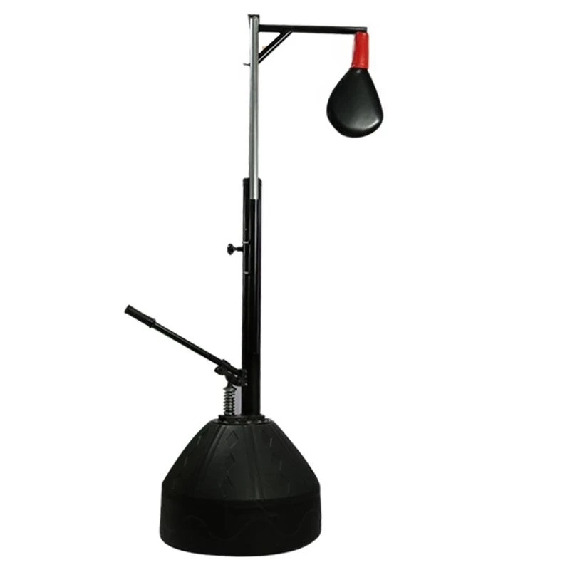 Double flying target, high cross kick target, tumbler, electronic scoring sandbag