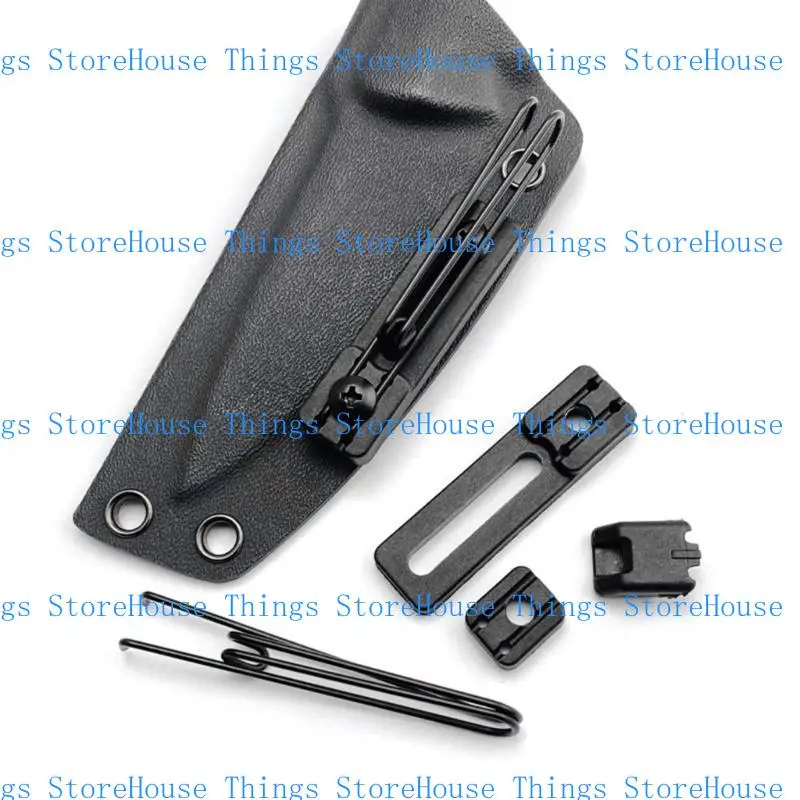 Sheath Clip Cutter Sheath Clip Cutter Sheath Belt Clip, Concealable and Foldable Designs Camping and Survival Gear