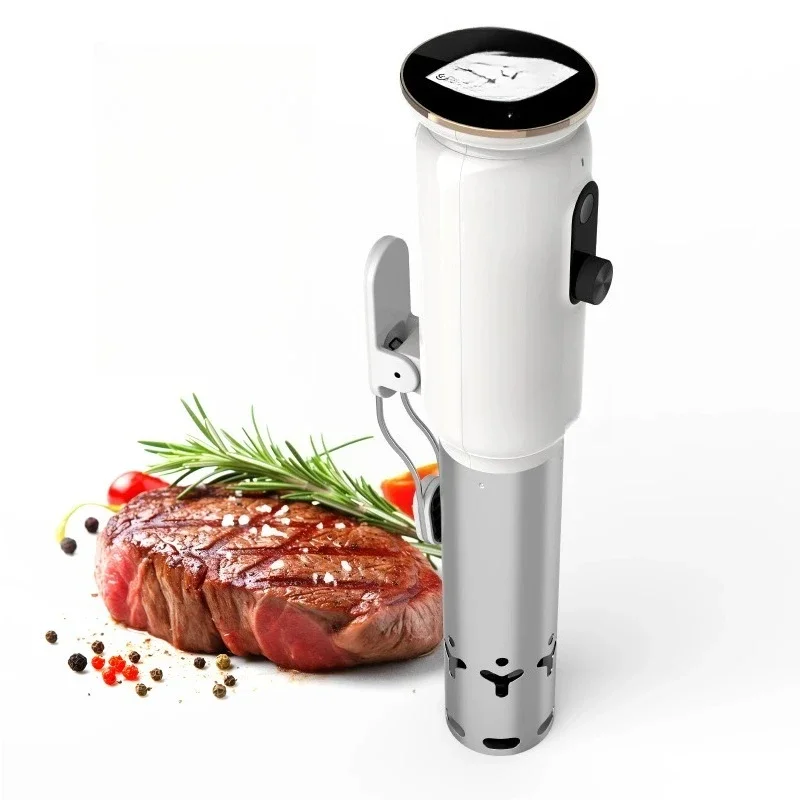New WiFi Sous Vide ISV-101W White Slow Cooker