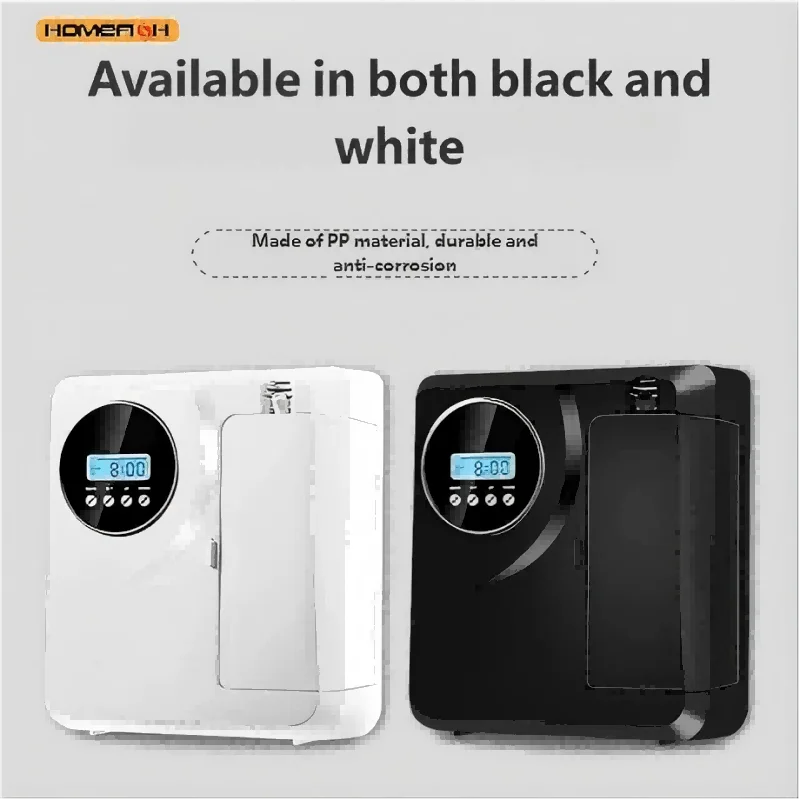 homefish-minuterie-intelligente-diffuseur-d'huile-essentielle-electrique-parfum-de-maison-hotel-desodorisant-auto-arome-salle-aromatiseur-oasis