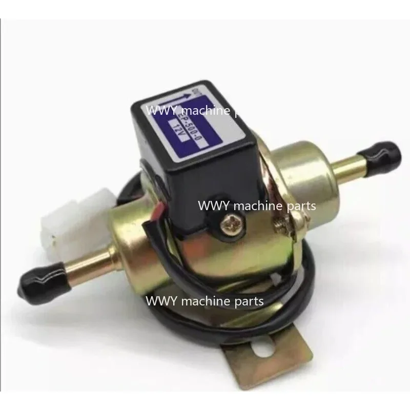Suitable for 1 Excavator  Pump, Fuel Pump, 12V 24V Electronic Pump