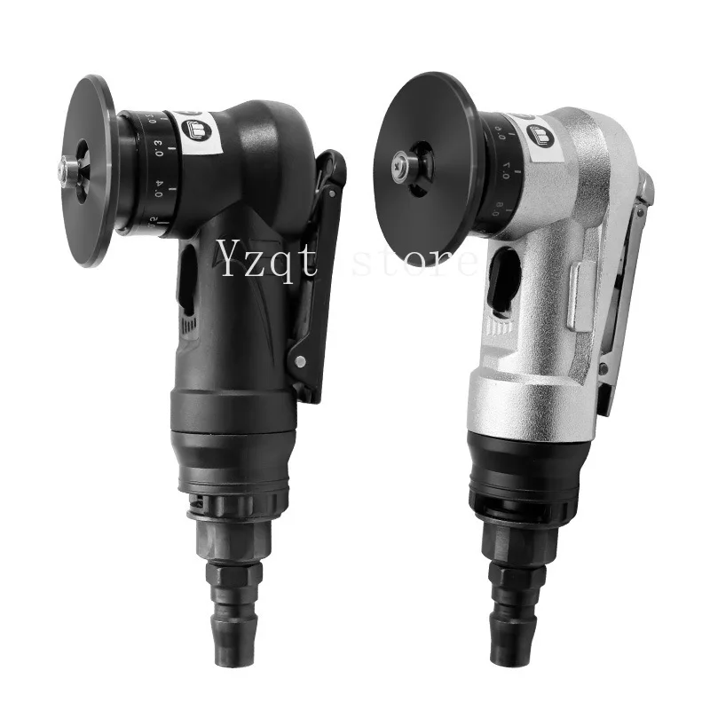 Cross-border hot-selling small pneumatic chamfering machine portable chamferor metal deburring machine aluminum alloy chamfering