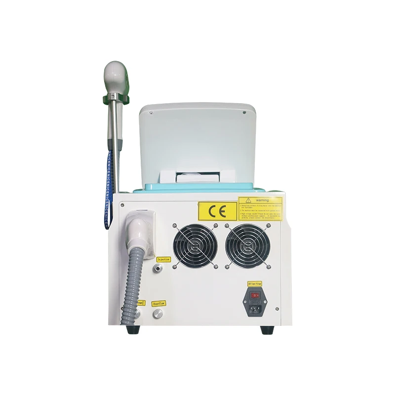 Effective 3 waves 755 1064 808nm Diode Laser Hair Removal Machine Permanent Painless Epilator Skin Rejuvenation Beauty Salon
