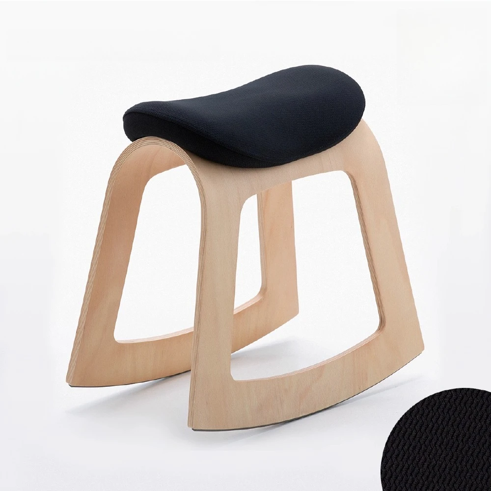 Rocking Plus 465 Chaise à bascule de sport, chaise d'équitation