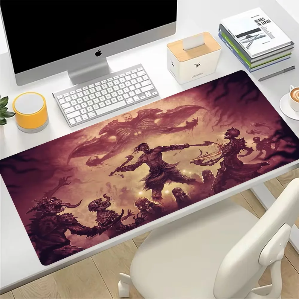 

Большой коврик для мыши Path of Exile, игровой коврик для мыши, ПК, геймер, компьютерный офисный коврик для мыши, силиконовый коврик для клавиатуры, настольный коврик для ноутбука, коврик для мыши