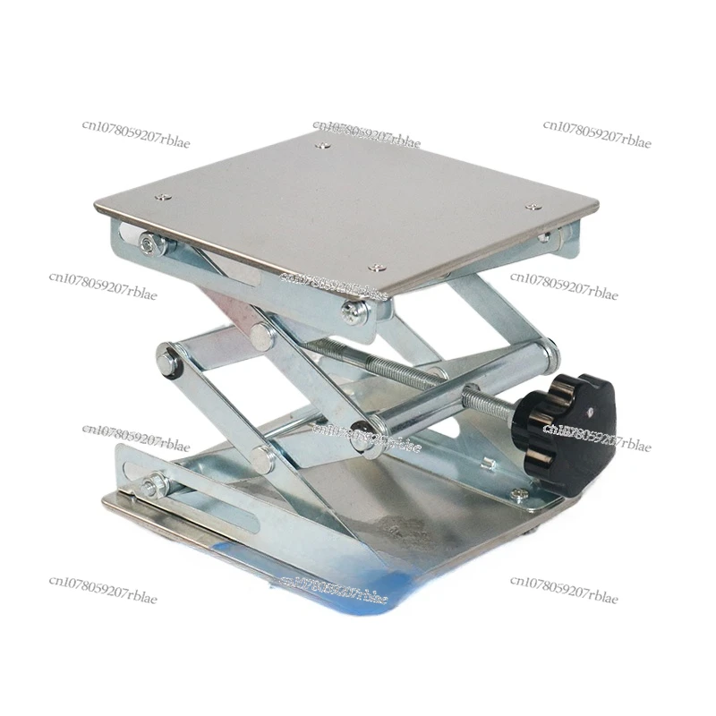 

Stainless Steel Lab Lifting Platform: Versatile, Compact for Precision Work!