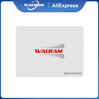 Walram 2.5 SATA 3 SSD 1TB 512GB 120GB 128GB 256GB Hard Disk 240GB Solid State Drive 480GB 500GB SATA3 HDD For Laptop PC Desktop