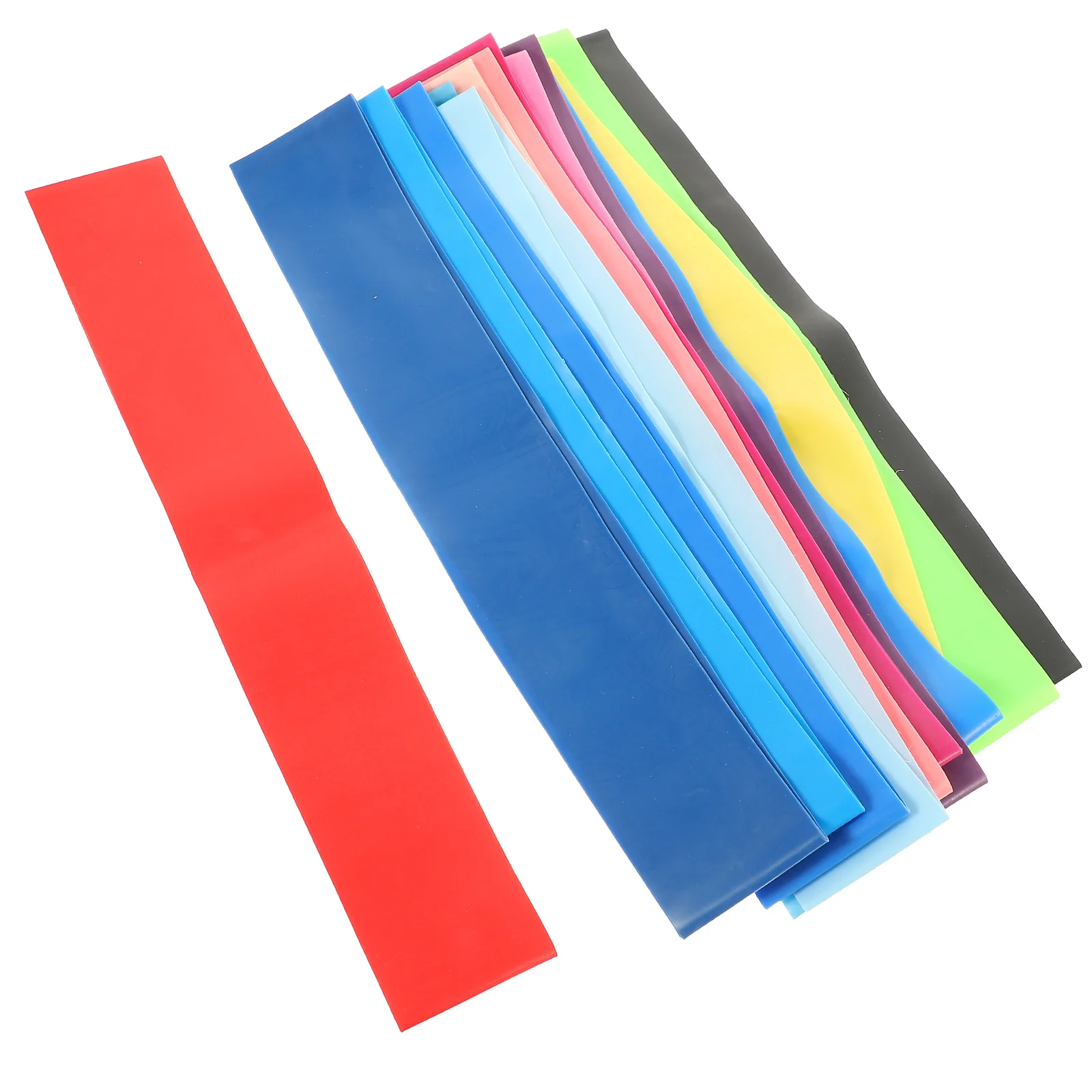 15 Pcs Chair Towel Bands Children's ADHD Classroom Desk Fixed Straps Office Leg Elastic Colorful Foot Fidgety Feet