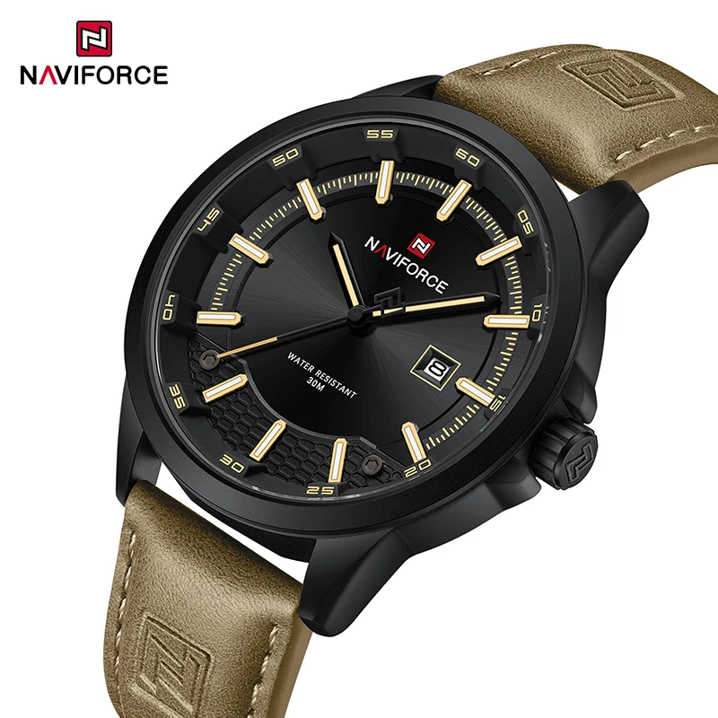 Naviforce Luxury Br… - image
