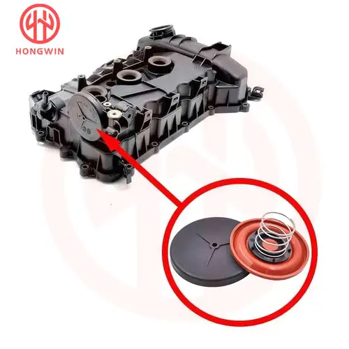 9811067580 9676193780 Kit de reparación de tapa de válvula 9806820880 para Citroen C3 A51 C-ELYSEE DS3 Peugeot 301 A94 M3 M4 9811067580