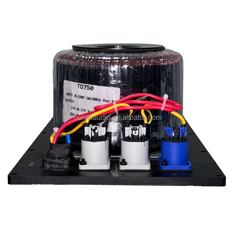 TH750 파워 앰프 모듈, 750W, 4 Ohm, 1200W, 소용량 사운드 장비 앰프, 8 Ohm