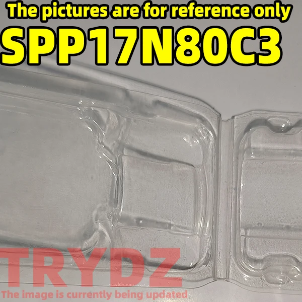 

10-1pcs SPP17N80C3 Power plastic shell