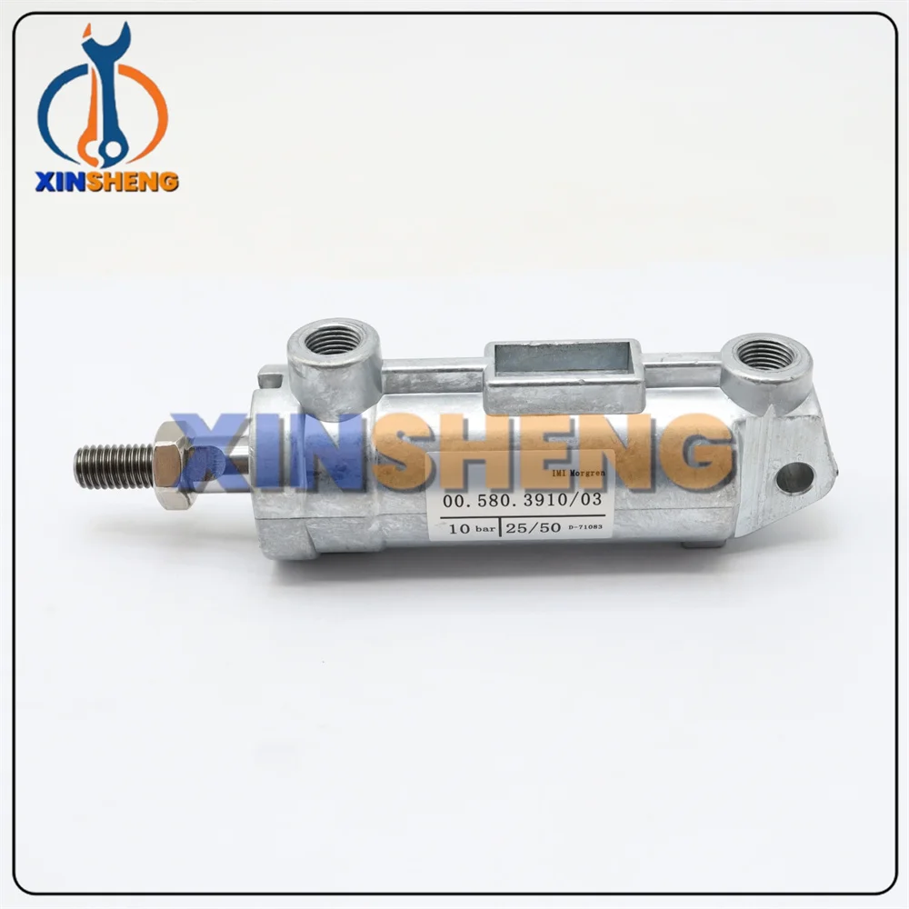 Good Quality 00.580.3910 Water Roller Cylinder SM74 PM74 CD74 Pneumatic Cylinder Printing Machine Spare Parts Accessories