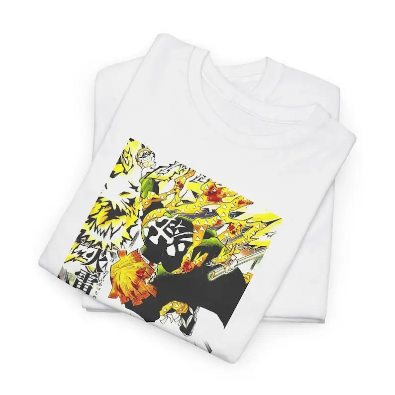 

Tanjiro Kamado DS Anime Shirt